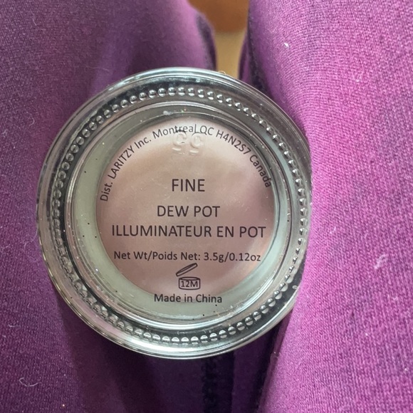 BNWOT Laritzy fine dew pot illuminator- light pink - Picture 4 of 4